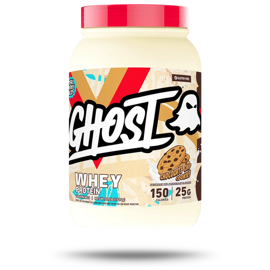 GHOST | Whey Protein 2 lb - Chocolate Chip Cookie