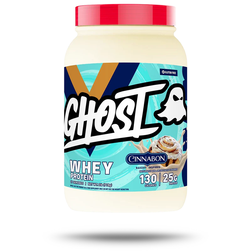 GHOST | Whey Protein 2 lb - Cinnabon