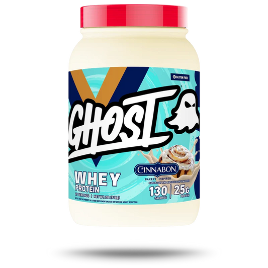 GHOST | Whey Protein 2 lb - Cinnabon
