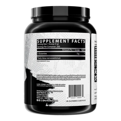 NUTREX | Glutamina - 1000 gr