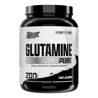 NUTREX | Glutamina - 1000 gr