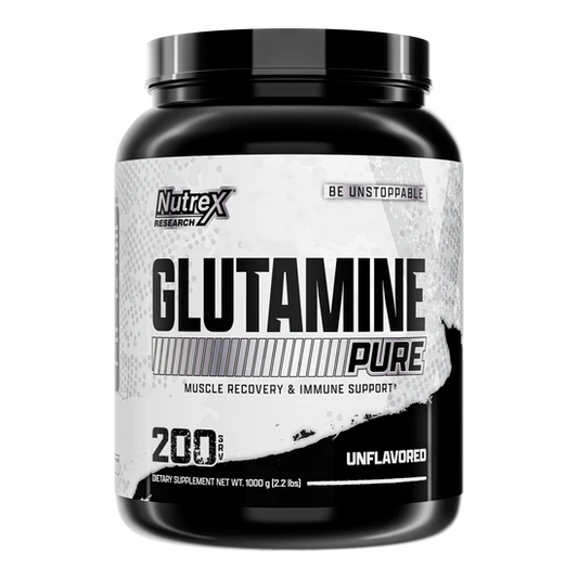 NUTREX | Glutamina - 1000 gr