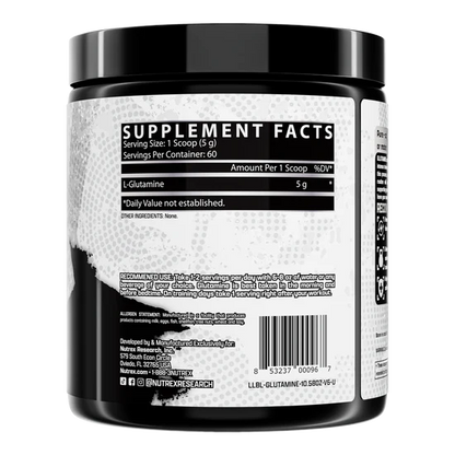 NUTREX | Glutamina - 300 gr