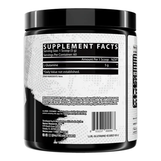 NUTREX | Glutamina - 300 gr