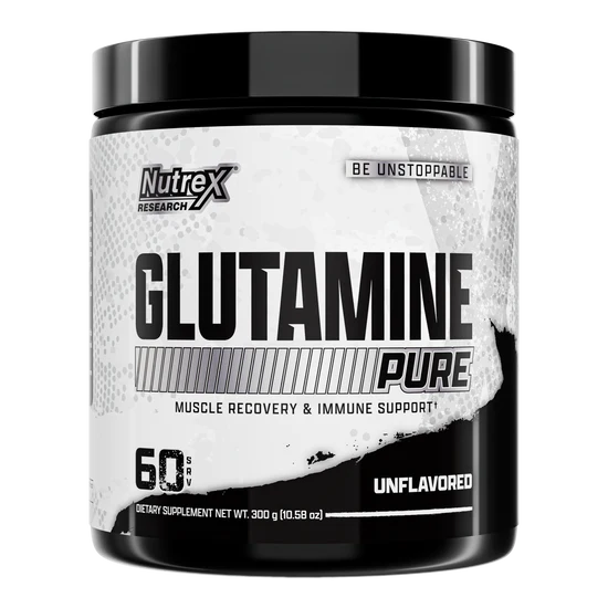NUTREX | Glutamina - 300 gr