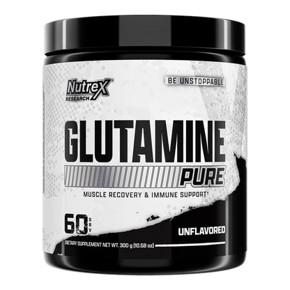 NUTREX | Glutamina - 300 gr