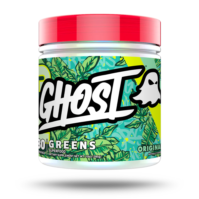 GHOST | Greens Superfood 30 Serv - Original