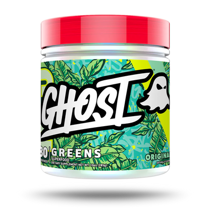GHOST | Greens Superfood 30 Serv - Original