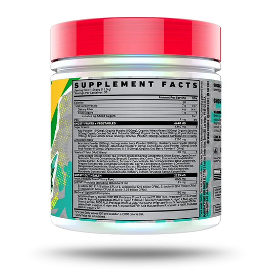 GHOST | Greens Superfood 30 Serv - Original
