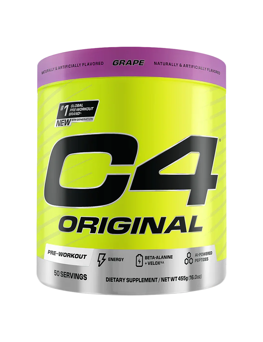 C4 | Original 50 serv - Grappe
