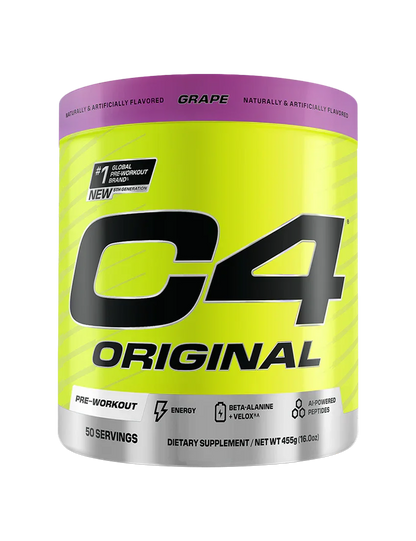 C4 | Original 50 serv - Grappe