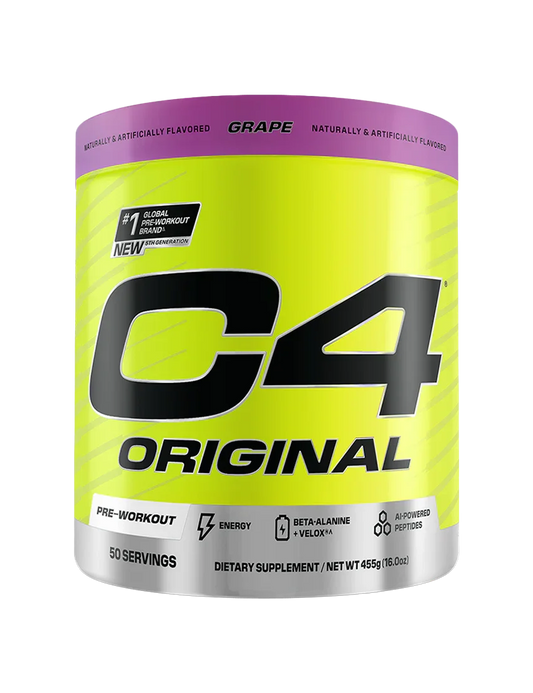 C4 | Original 50 serv - Grappe