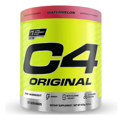 C4 | Original 50 serv - Watermelon