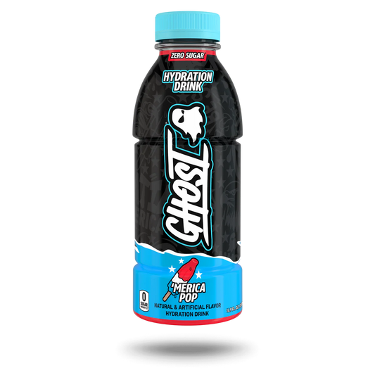 GHOST | Hydration Drink 12 pza - 'Merica Pop