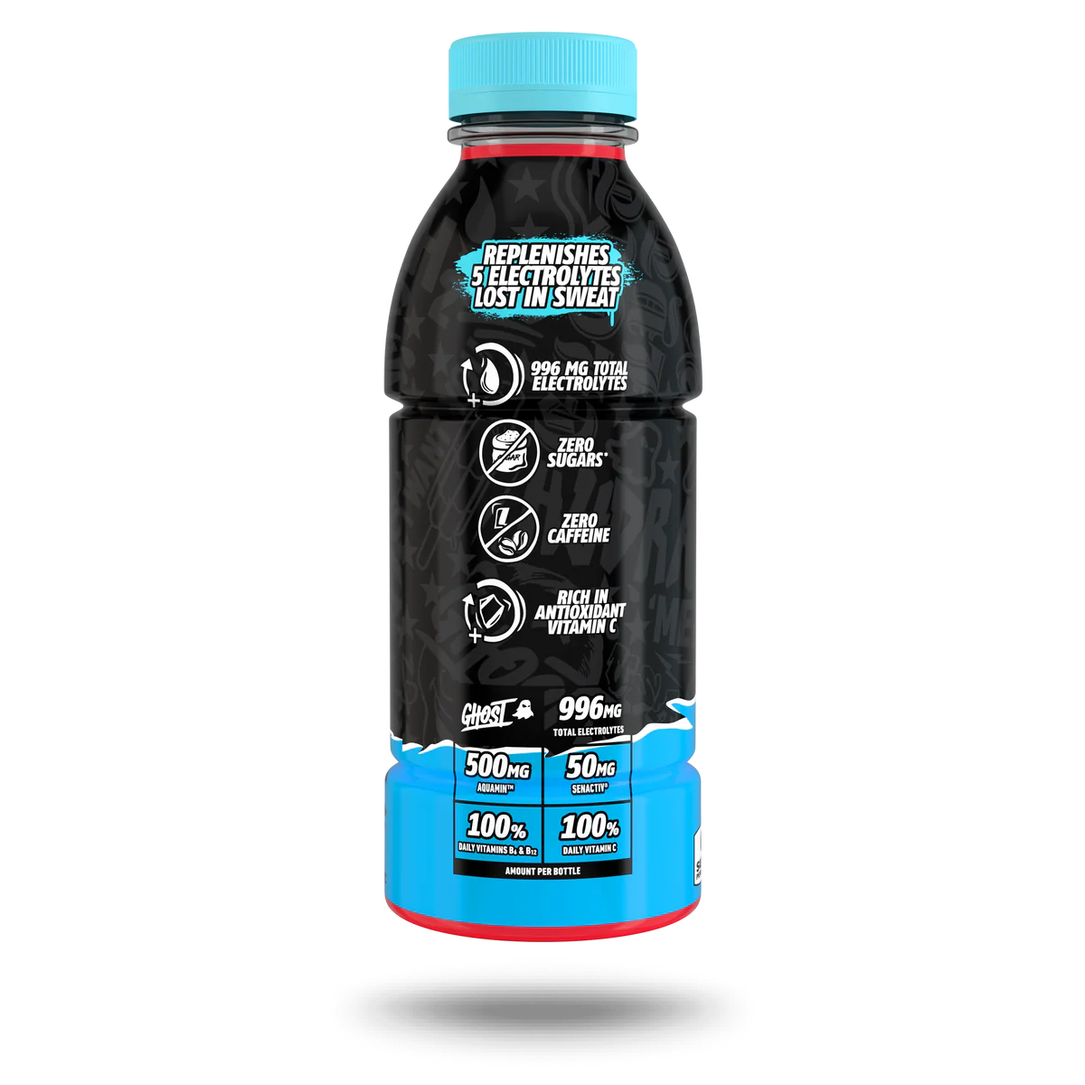 GHOST | Hydration Drink 12 pza - 'Merica Pop