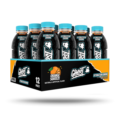 GHOST | Hydration Drink 12 pza - Orange Squeeze
