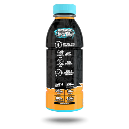 GHOST | Hydration Drink 12 pza - Orange Squeeze