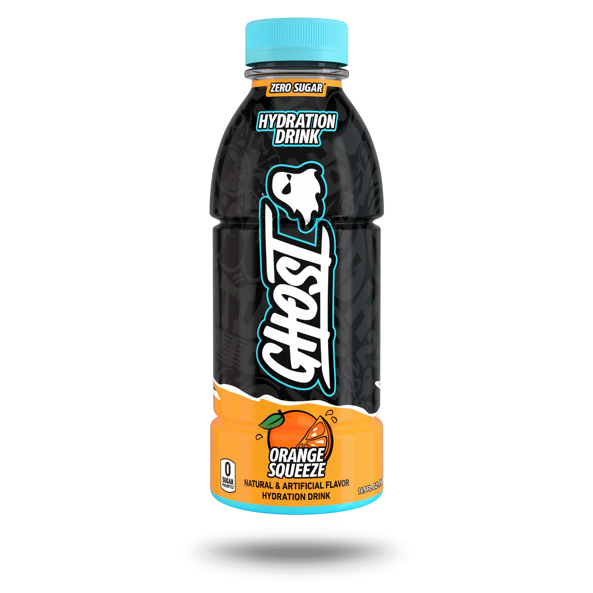 GHOST | Hydration Drink 12 pza - Orange Squeeze