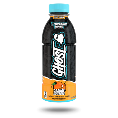 GHOST | Hydration Drink 12 pza - Orange Squeeze
