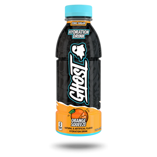 GHOST | Hydration Drink 12 pza - Orange Squeeze
