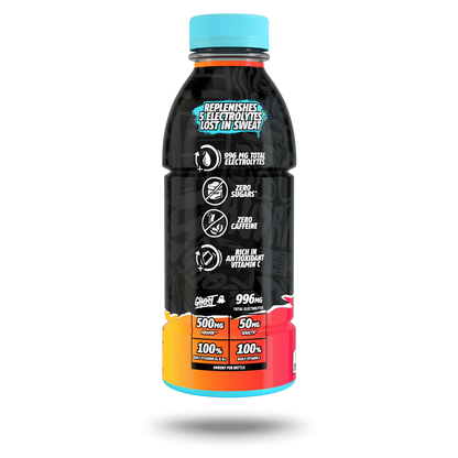 GHOST | Hydration Drink 12 pza - Strawbango