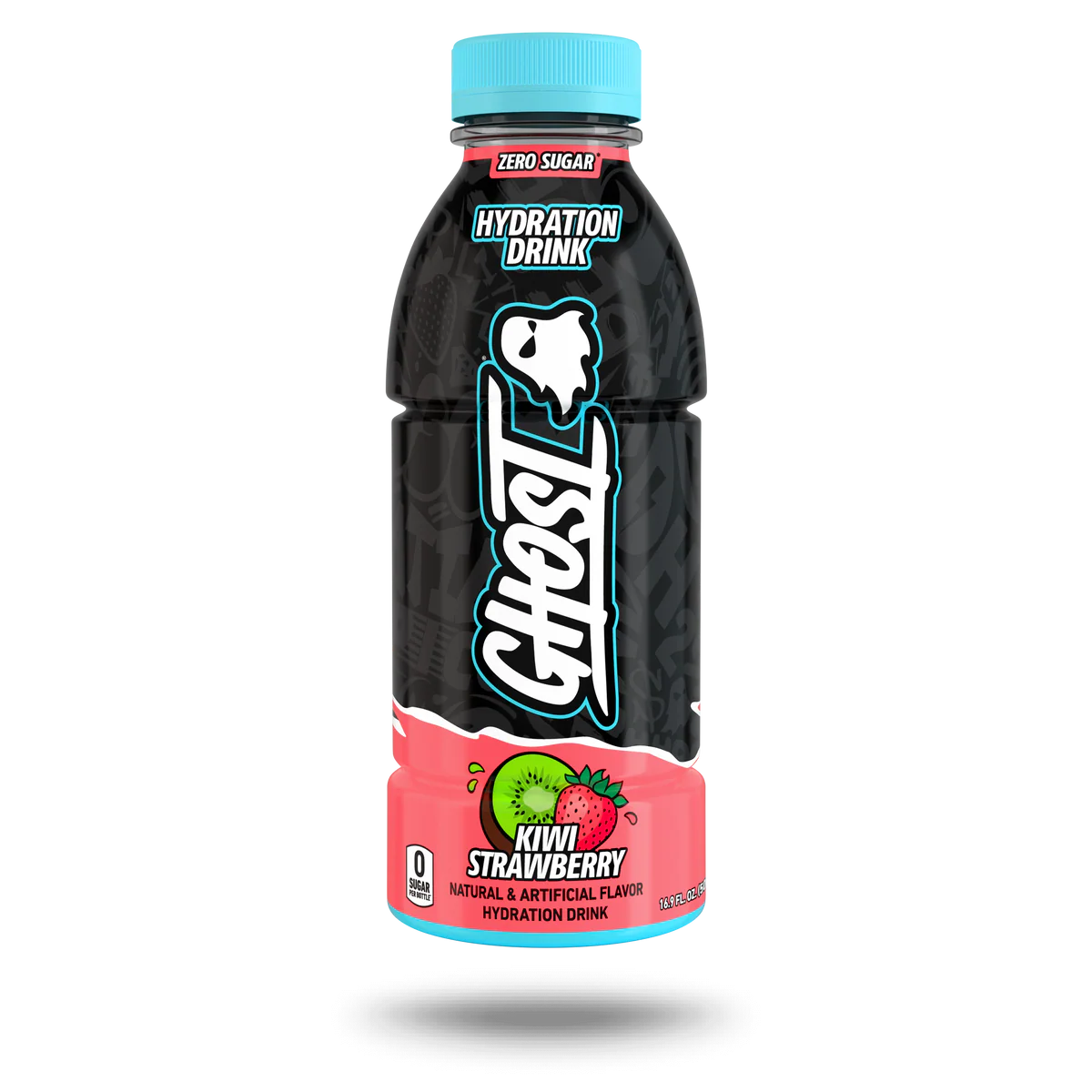 GHOST | Hydration Drink 12 pza - Kiwi Strawberry