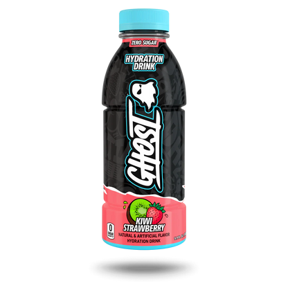 GHOST | Hydration Drink 12 pza - Kiwi Strawberry