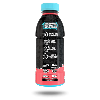 GHOST | Hydration Drink 12 pza - Kiwi Strawberry