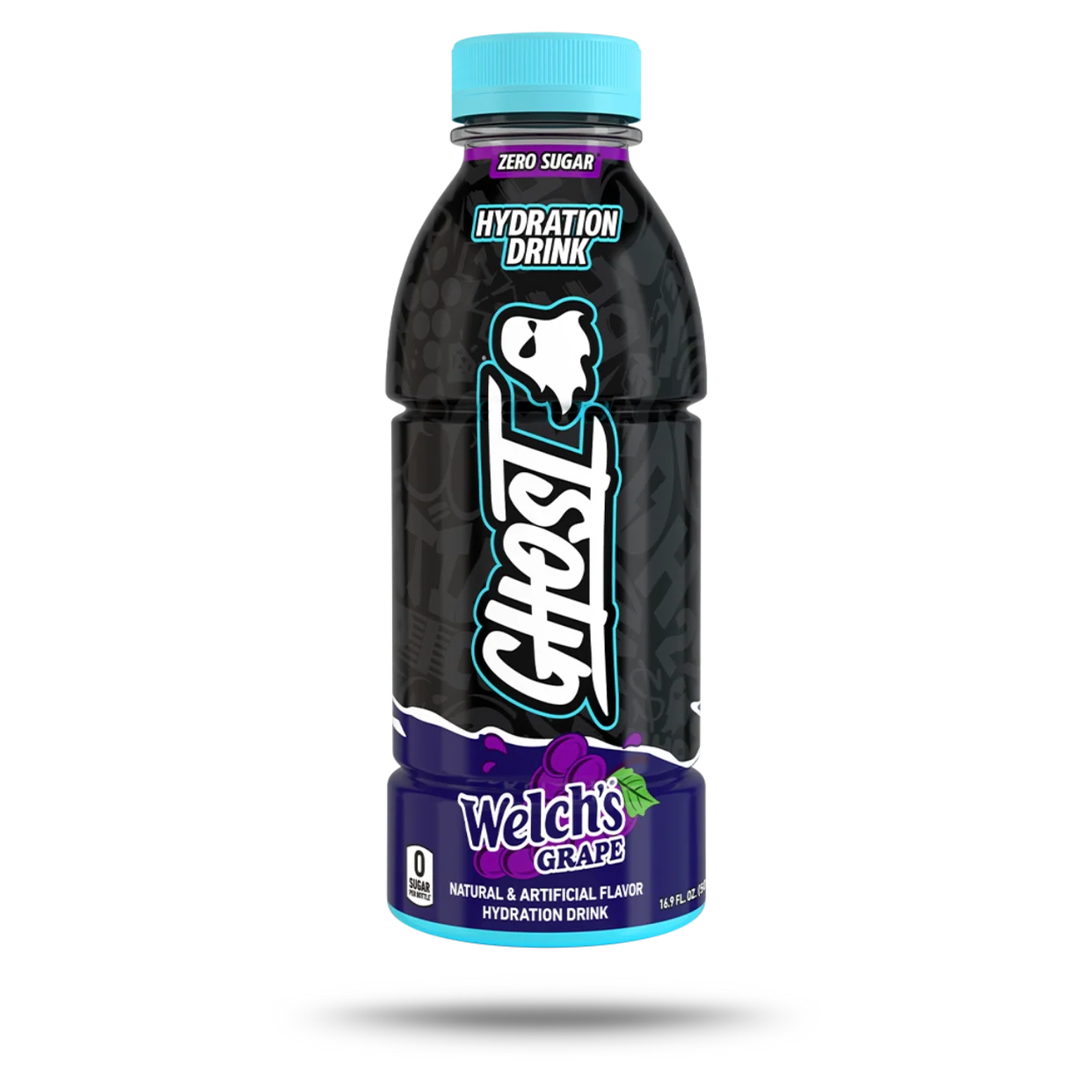 GHOST | Hydration Drink 12 pza - Welchs Grape