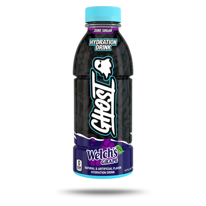 GHOST | Hydration Drink 12 pza - Welchs Grape