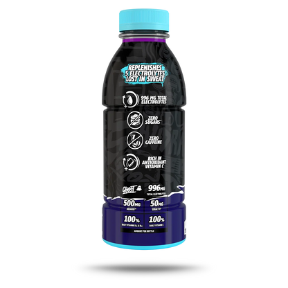 GHOST | Hydration Drink 12 pza - Welchs Grape