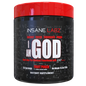 INSANE LABZ | I am God 25 serv - Fruit Punch