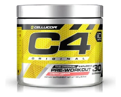 C4 | Original 30 serv - Cherry Limeade