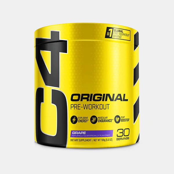 C4 | Original 30 serv - Grappe