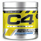 C4 | Original 30 serv - Icy Blue Raspberry