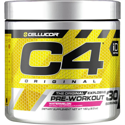 C4 | Original 30 serv - Watermelon