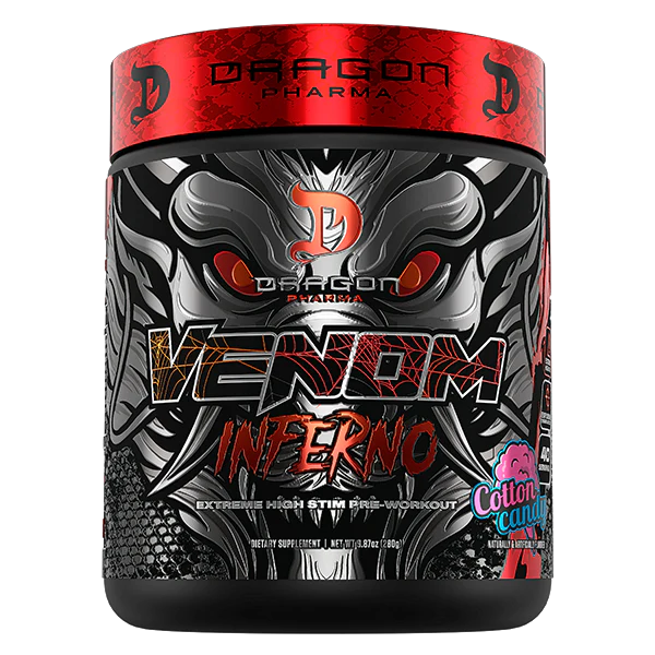 DP | Venom Inferno - Cotton Candy
