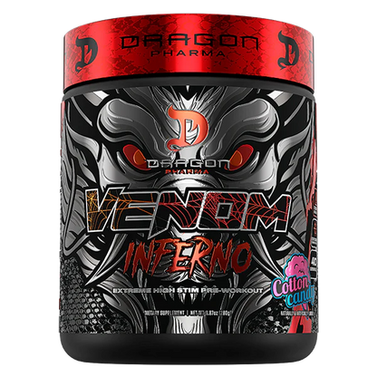 DP | Venom Inferno - Cotton Candy