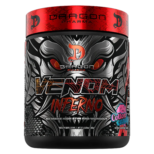 DP | Venom Inferno - Cotton Candy