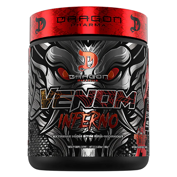 DP | Venom Inferno - Dragons Blood