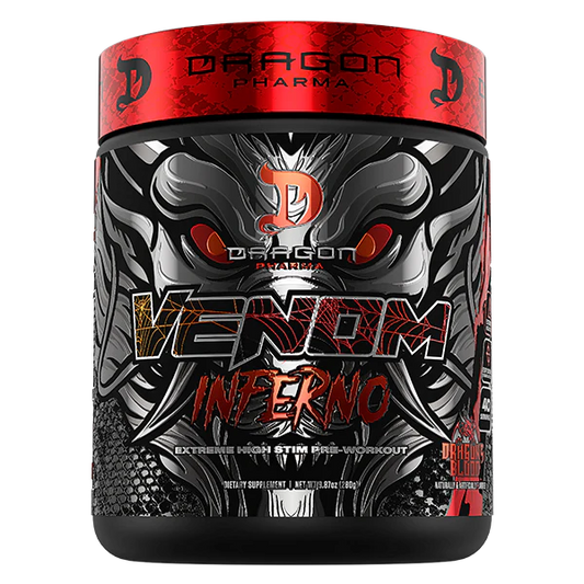 DP | Venom Inferno - Dragons Blood