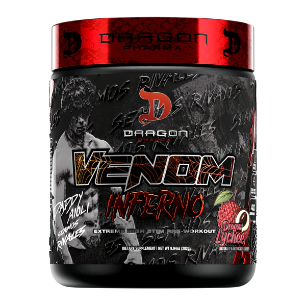 DP | Venom Inferno - Dragon Lychee