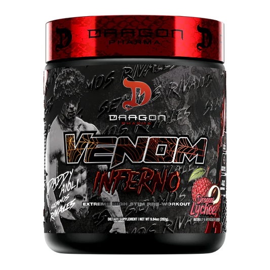 DP | Venom Inferno - Dragon Lychee