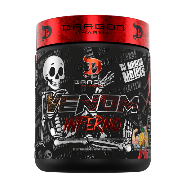 DP | Venom Inferno - Limon "Brazo de 50"
