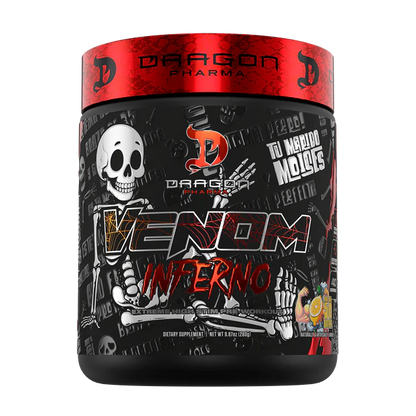 DP | Venom Inferno - Limon "Brazo de 50"