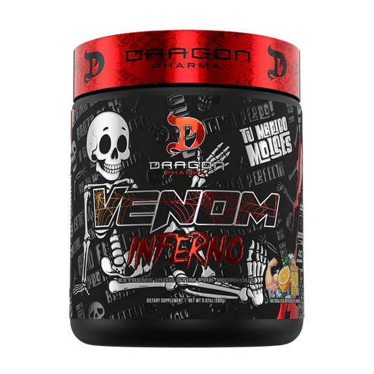 DP | Venom Inferno - Limon "Brazo de 50"
