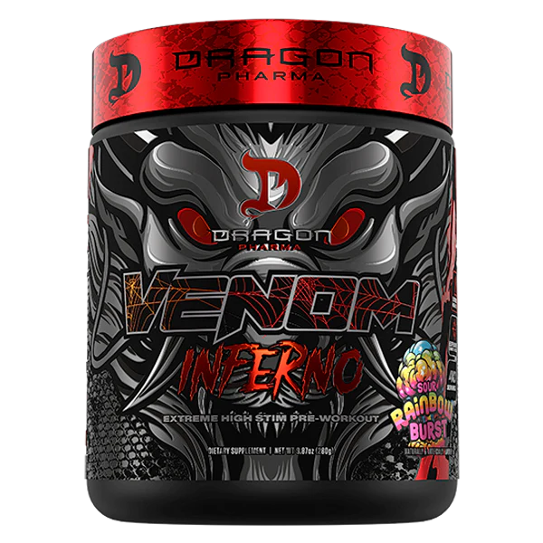 DP | Venom Inferno - Sour Rainbown Burst
