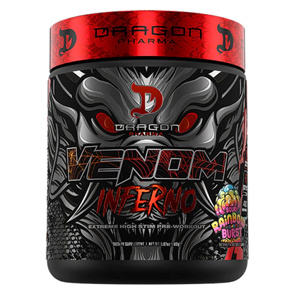 DP | Venom Inferno - Sour Rainbown Burst