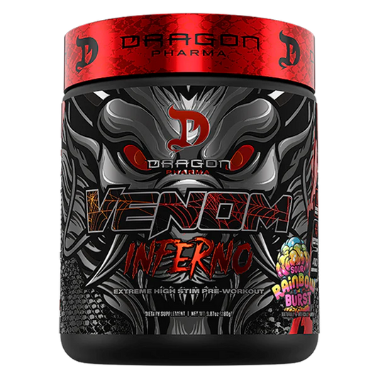 DP | Venom Inferno - Sour Rainbown Burst