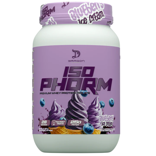 DP | Isophorm 2 lbs - Blueberry Ice Cream